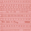 She Who Sews Col. 132